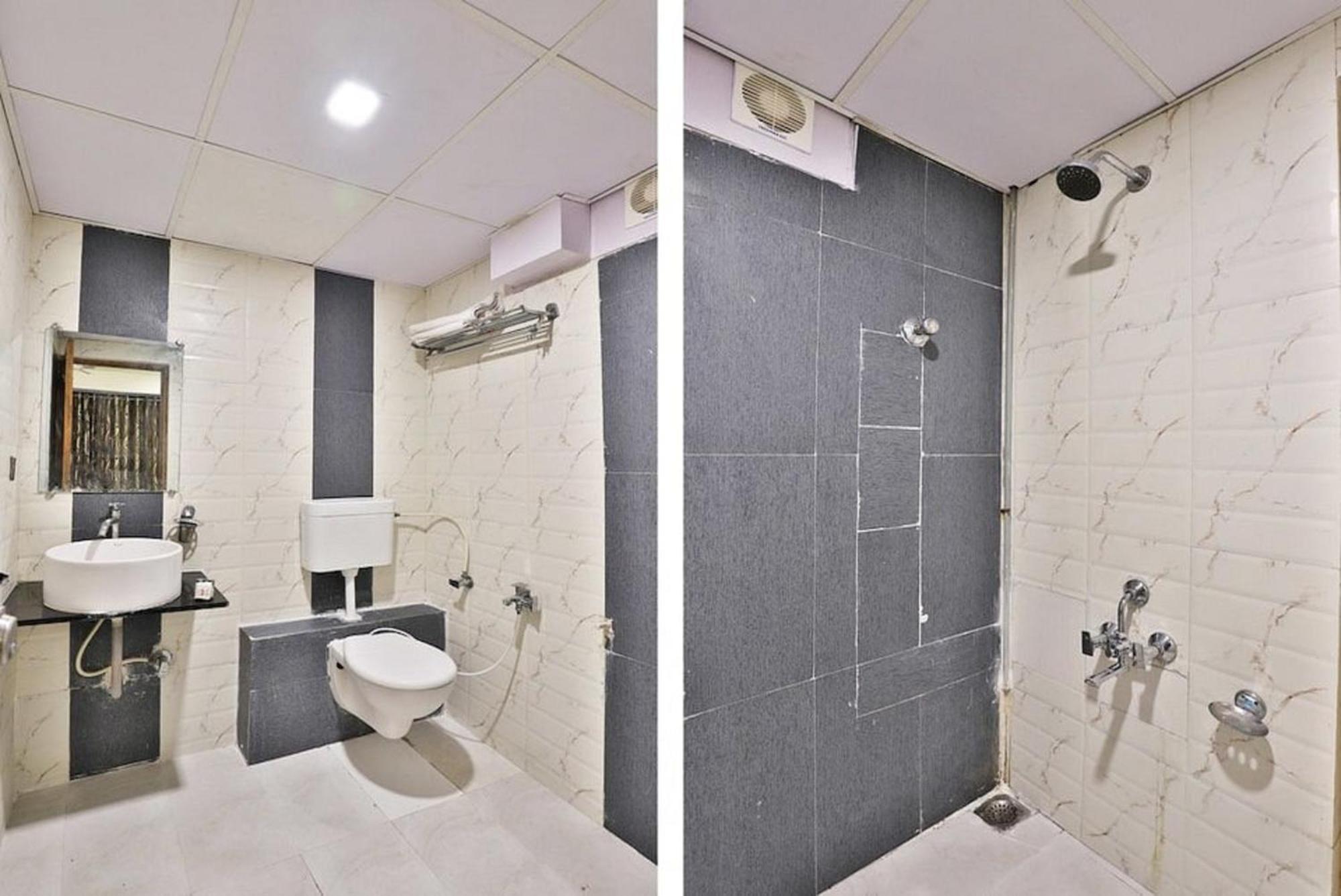 Hotel The Grand Pritam Gandhinagar Exterior photo